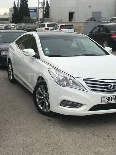 Hyundai Azera 2012, 124,000 km - 2.4 l - Bakı