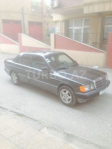 Mercedes 190 1989, 300,000 km - 2.0 l - Bakı