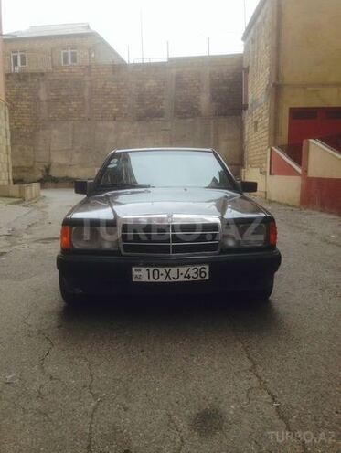 Mercedes 190 1989, 300,000 km - 2.0 l - Bakı