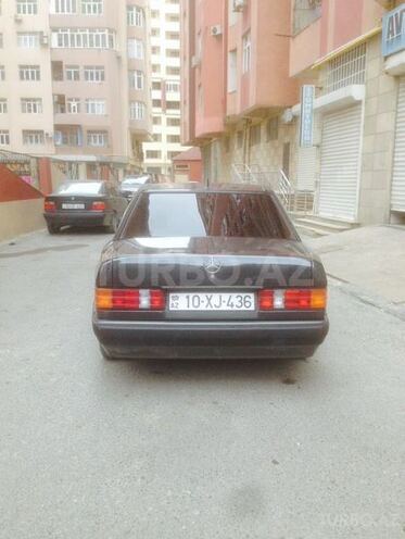 Mercedes 190 1989, 300,000 km - 2.0 l - Bakı