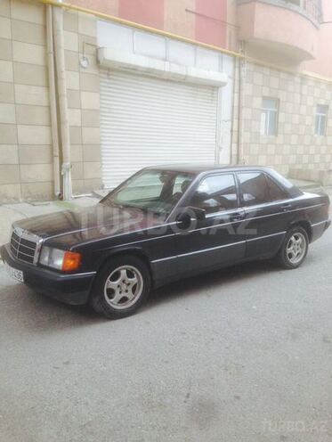 Mercedes 190 1989, 300,000 km - 2.0 l - Bakı