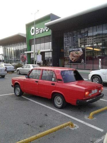 LADA (VAZ) 2107 2008, 136,800 km - 1.6 l - Bakı
