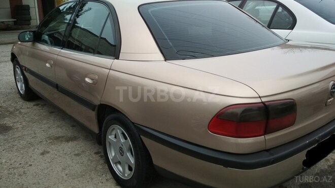 Opel Omega 1996, 365,000 km - 2.0 l - Bakı