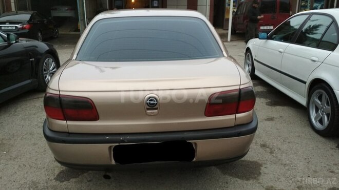 Opel Omega 1996, 365,000 km - 2.0 l - Bakı