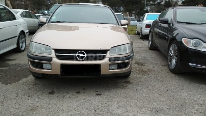 Opel Omega 1996, 365,000 km - 2.0 l - Bakı