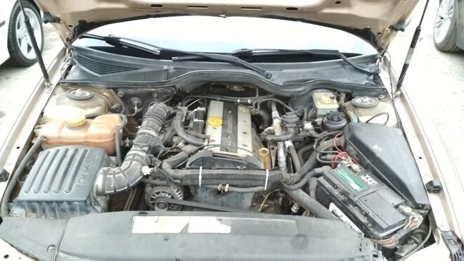 Opel Omega 1996, 365,000 km - 2.0 l - Bakı