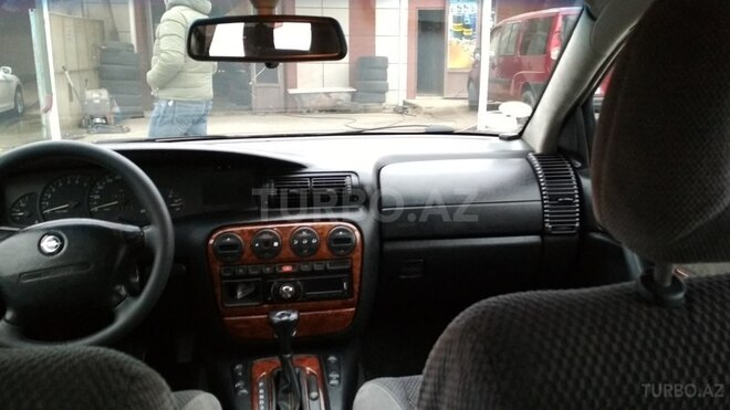 Opel Omega 1996, 365,000 km - 2.0 l - Bakı