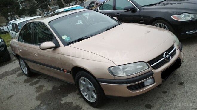 Opel Omega 1996, 365,000 km - 2.0 l - Bakı