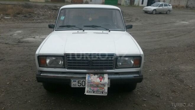 LADA (VAZ) 2107 2011, 47,000 km - 1.7 l - Mingəçevir