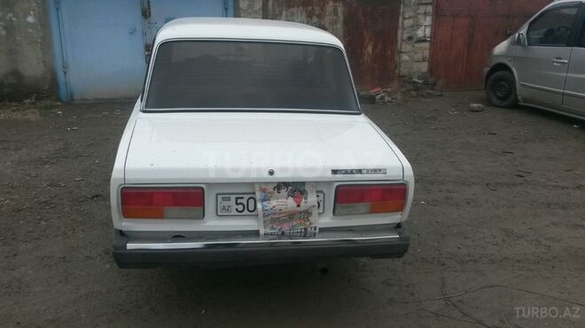 LADA (VAZ) 2107 2011, 47,000 km - 1.7 l - Mingəçevir