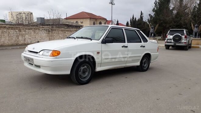 LADA (VAZ) 2115 2012, 174,000 km - 1.6 л - Bakı