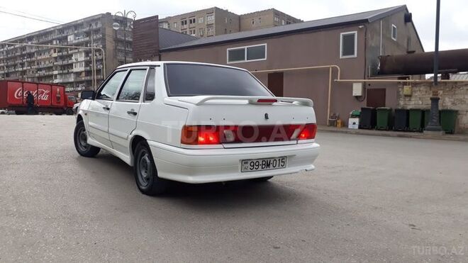 LADA (VAZ) 2115 2012, 174,000 km - 1.6 л - Bakı