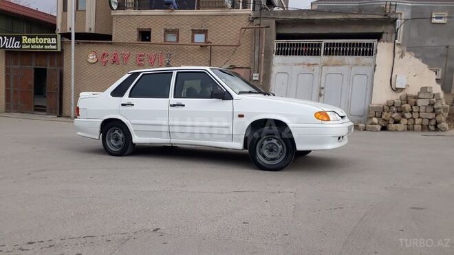 LADA (VAZ) 2115 2012, 174,000 km - 1.6 л - Bakı