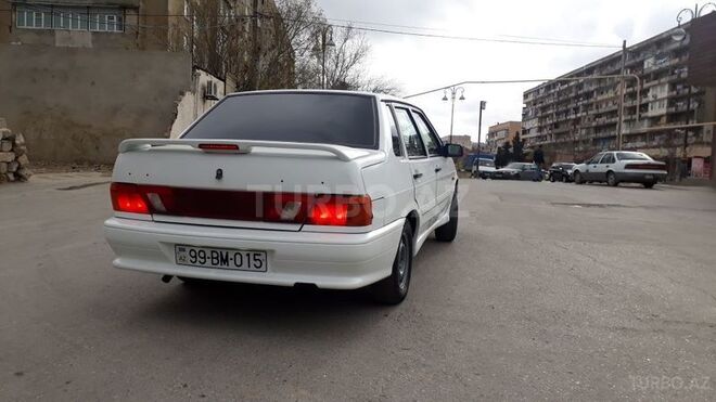 LADA (VAZ) 2115 2012, 174,000 km - 1.6 л - Bakı
