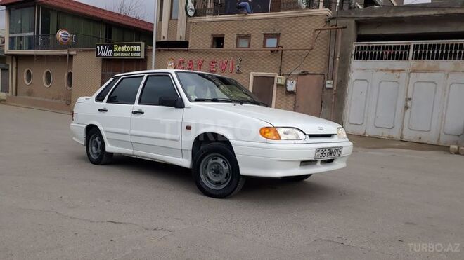 LADA (VAZ) 2115 2012, 174,000 km - 1.6 л - Bakı