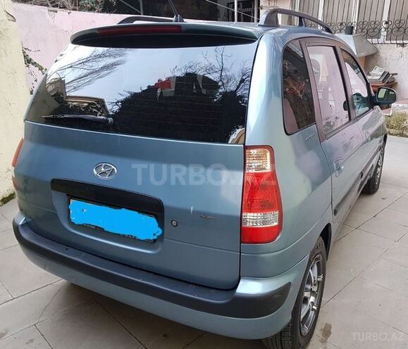 Hyundai Matrix 2006, 108,000 km - 1.6 l - Bakı