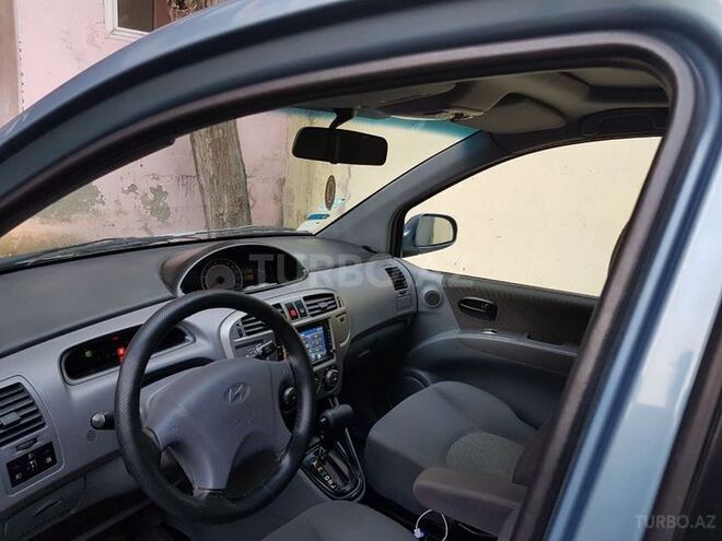 Hyundai Matrix 2006, 108,000 km - 1.6 l - Bakı