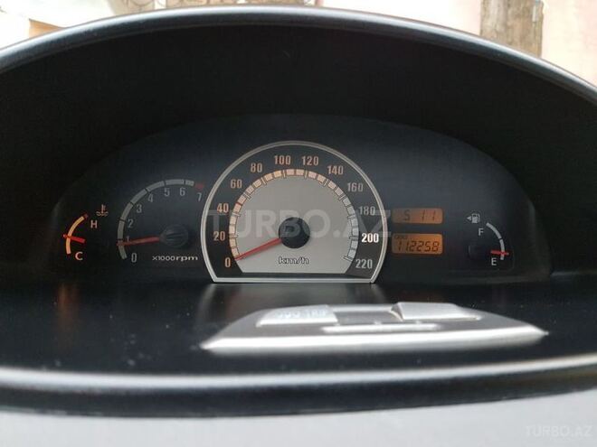 Hyundai Matrix 2006, 108,000 km - 1.6 l - Bakı