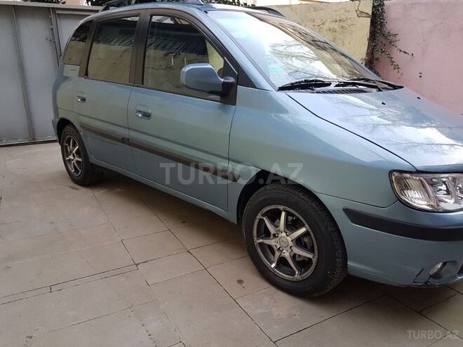 Hyundai Matrix 2006, 108,000 km - 1.6 l - Bakı