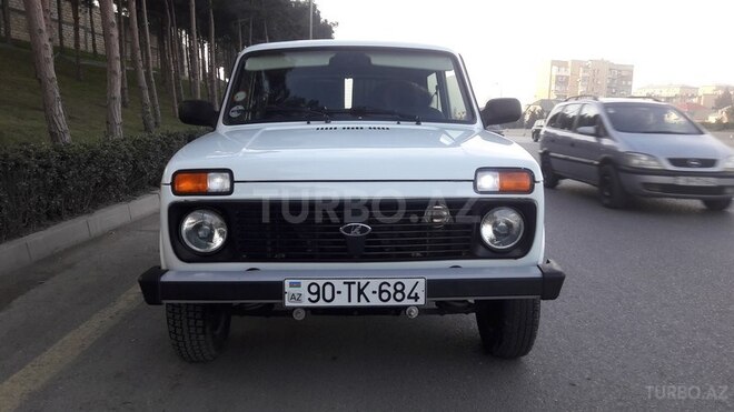 LADA (VAZ) Niva 2015, 35,442 km - 1.7 l - Bakı