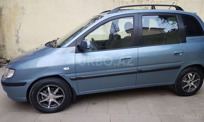 Hyundai Matrix 2006, 108,000 km - 1.6 l - Bakı