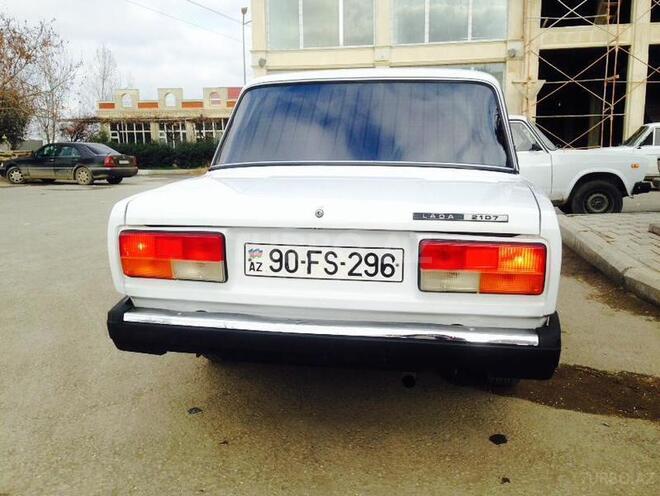 LADA (VAZ) 2107 2009, 0 km - 1.6 l - Gəncə