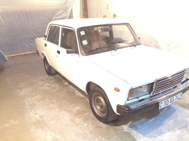 LADA (VAZ) 2107 1999, 112,000 km - 1.6 л - Bakı