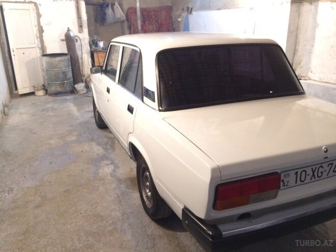 LADA (VAZ) 2107 1999, 112,000 km - 1.6 л - Bakı