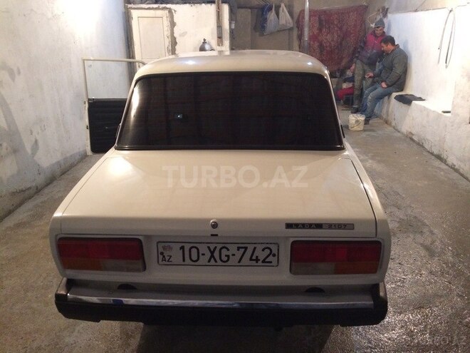 LADA (VAZ) 2107 1999, 112,000 km - 1.6 л - Bakı
