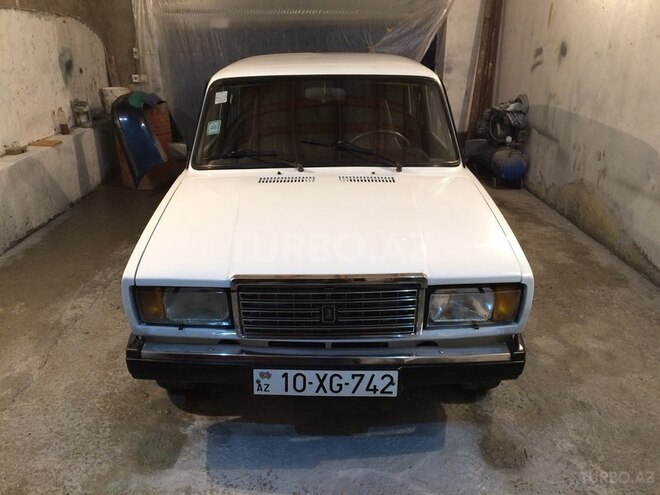 LADA (VAZ) 2107 1999, 112,000 km - 1.6 л - Bakı