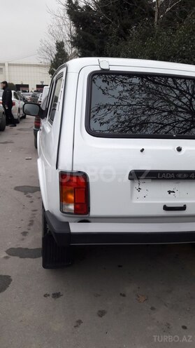 LADA (VAZ) Niva 2015, 35,442 km - 1.7 l - Bakı