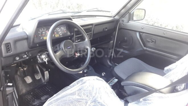 LADA (VAZ) Niva 2015, 35,442 km - 1.7 l - Bakı