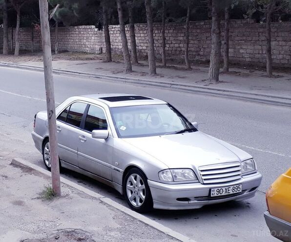 Mercedes C 180 1999, 330,000 km - 1.8 л - Bakı