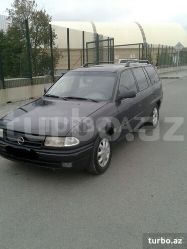 Opel Astra 1995, 265,540 km - 1.6 l - Bakı