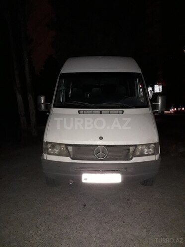 Mercedes Sprinter 208 1997, 230,958 km - 2.5 l - Bakı