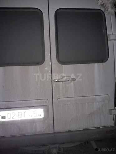 Mercedes Sprinter 208 1997, 230,958 km - 2.5 l - Bakı