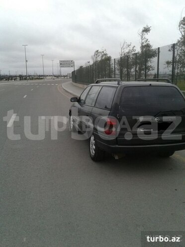 Opel Astra 1995, 265,540 km - 1.6 l - Bakı
