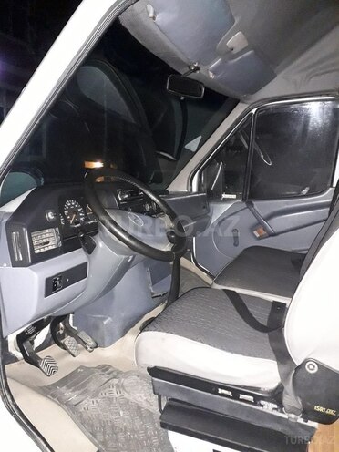 Mercedes Sprinter 208 1997, 230,958 km - 2.5 l - Bakı