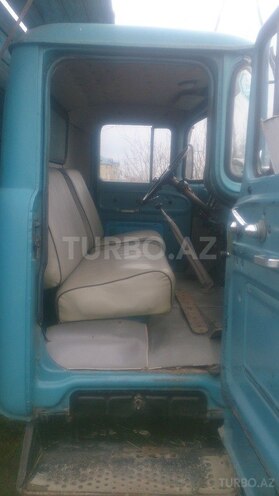 ZIL 130 1992, 15,000 km - 0.2 l - Bərdə