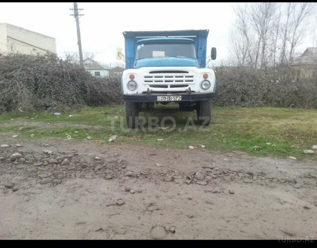 ZIL 130 1992, 15,000 km - 0.2 l - Bərdə