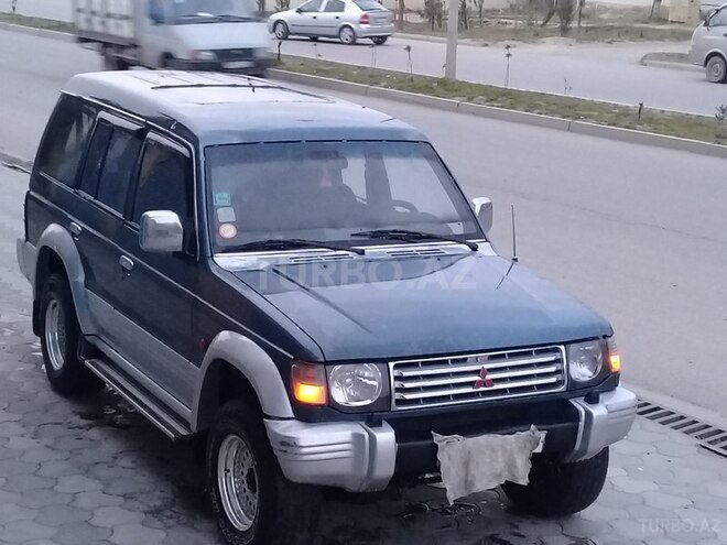Mitsubishi Pajero 1993, 432,660 km - 2.5 l - Sumqayıt