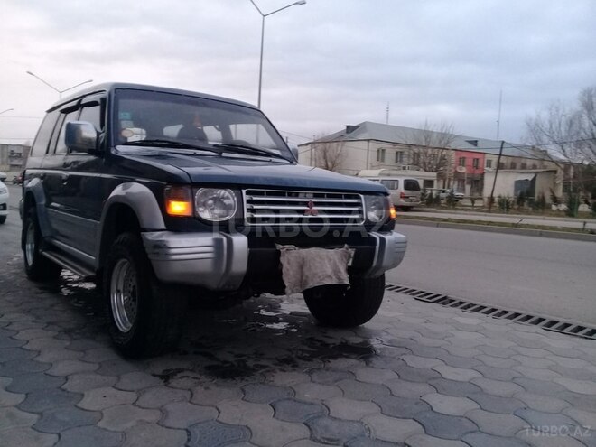 Mitsubishi Pajero 1993, 432,660 km - 2.5 l - Sumqayıt