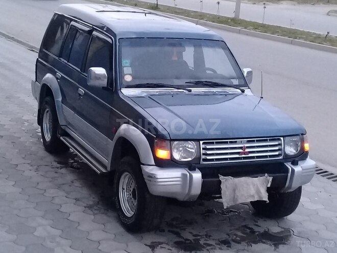 Mitsubishi Pajero 1993, 432,660 km - 2.5 l - Sumqayıt
