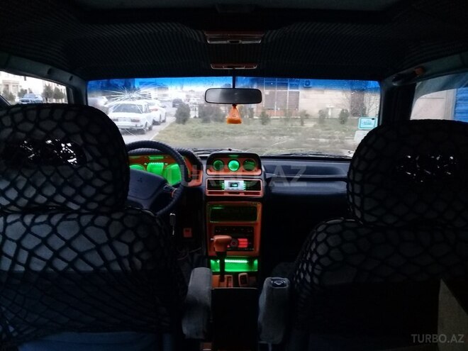Mitsubishi Pajero 1993, 432,660 km - 2.5 l - Sumqayıt
