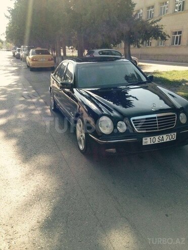 Mercedes E 320 2001, 234,000 km - 3.2 л - Bakı