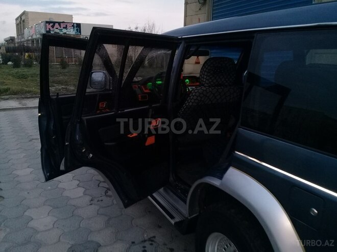Mitsubishi Pajero 1993, 432,660 km - 2.5 l - Sumqayıt