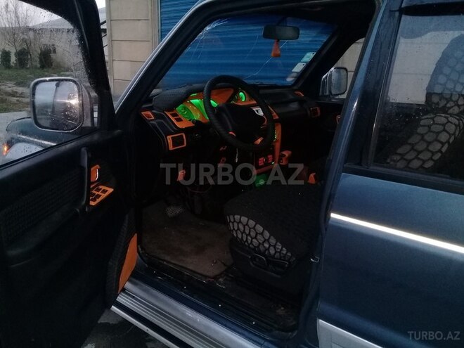 Mitsubishi Pajero 1993, 432,660 km - 2.5 l - Sumqayıt