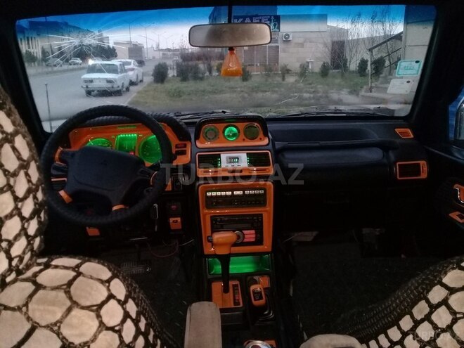Mitsubishi Pajero 1993, 432,660 km - 2.5 l - Sumqayıt