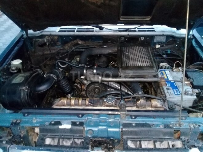 Mitsubishi Pajero 1993, 432,660 km - 2.5 l - Sumqayıt