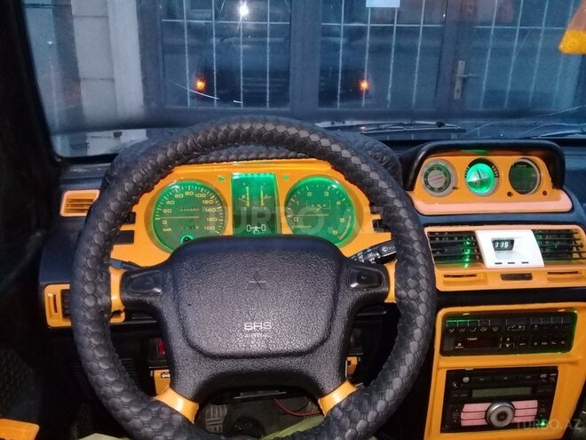 Mitsubishi Pajero 1993, 432,660 km - 2.5 l - Sumqayıt
